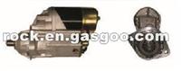 NEW STARTER MOTORS 128000-9500 FOR CASE 580E