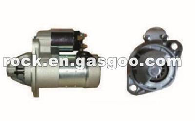 NEW STARTER MOTORS S114-815 FOR YARMAR