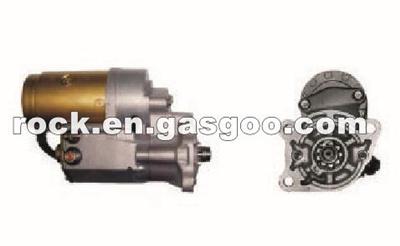 NEW STARTER MOTORS 128000-0591 FOR CAT FORKLIFT