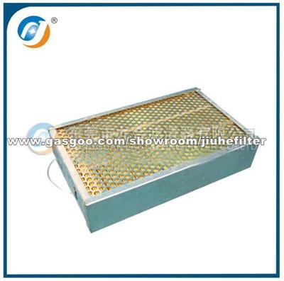 Cabin Air Filter 2099796260 PA5663 For Komatsu