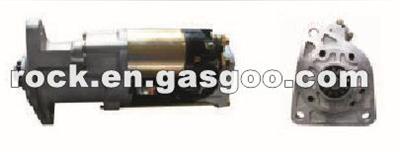 NEW STARTER MOTORS M9T80871 FOR ISUZU 10PE1