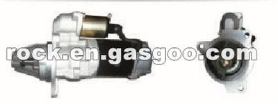 NEW STARTER MOTORS 0-23000-6091 FOR ISUZU 6RB2 6RQ1