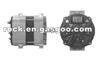 NEW 12V 350A ALTERNATOR 100181100 100-181100 FOR CATERPILLAR