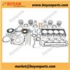 Kubota V3300 Full Gasket Set For HITACHI LX60-7 Loader V3300DI Diesel Engine Parts