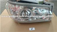 Head Lamp HOWO 08 WG9719720001/ WG9719720002