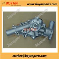 ISUZU 3KB1 Water Pump for Mini Excavator