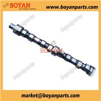 Hino Forged Steel W06D Camshaft For Diesel Engine