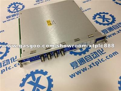 Factory Sealed PLC Module Bently 3500/22M