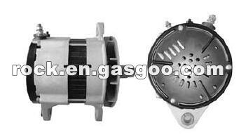 NEW 12V 130A OR 24V 95A ALTERNATOR 101211-8060 FOR INTERNATIONAL HEAVY DUTY TRUCK