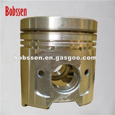 Yanmar Komatsu Diesel Engine Parts 4D94E Piston 129901-22080