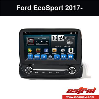 Shenzhen Factory Wholesale Ford Navigation System With Bluetooth EcoSport 2017