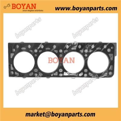 Nissan K21 K25 Cyliner Head Gasket 11044-FU400 Steel for Forklift Engine