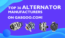 Top 36 Alternator Manufacturers On Gasgoo.com!