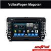 China Supplier Octa Core Volkswagen Gps Navigation System Magotan