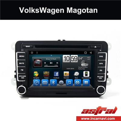 China Supplier Octa Core Volkswagen Gps Navigation System Magotan