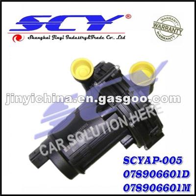 AIR SECONDARY INJECTION PUMP FITS AUDI & VOLKSWAGEN A4 A6 S6 BEETLE GOLF JETTA