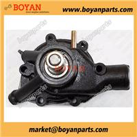 Mitsubishi S4E Water Pump 34545-00013 for Forklift Spare Parts