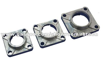 Stainless Steel Bearing Housing Casting