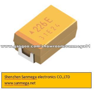 AVX Capacitor TAJC107M006RNJ