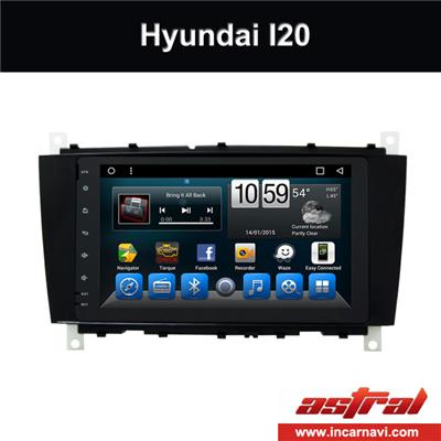 China Shenzhen OEM Auto Gps Navigation System Mercedes Benz C-Class