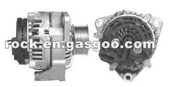 NEW 24V 100A ALTERNATOR CA1693IR 01204655002 FOR DAF