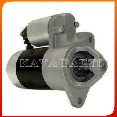 12V Car Starter Motor For Nissan Sunny ,Vanette 23300H0100 23300H0101 23300H3900