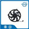 Automobile Radiator Fan For Peugeot 206/ DC Cooling Fan/Car Radiator Cooling Fan OEM 1253.84 1253.G5