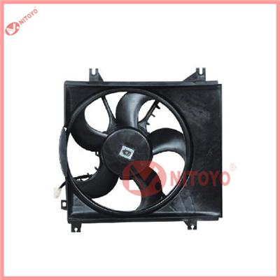 Radiator Fan Motor FOR HYUNDAI ATOS 25386-02000 25380-02000