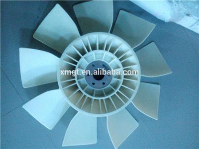 SANY SY215C engine fan
