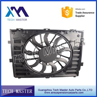 Radiator Cooling Fan For New Q7 7P0121203E 7P0121203K 7P0121203D