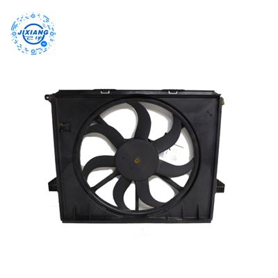 Radiator Cooling Fan A/C AC Condenser Motor Assembly For G500 ML350 ML450 ML500 ML550 R320 R350 R500 OEM 1645000593