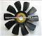 OEM Factory wholesale Engine parts Cooling Fan 6bt 1308z24