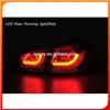 hot selling high quality led tail light for VW Golf6 08-12 with Emark certification
