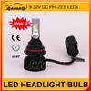 New product auto LED headlight kit 8000LM H7 9012 h11 9005 9006 car led bulbs T8 led car light 9004 led headlight