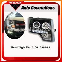 Top Quality Head Light For FORD F150 2011-13