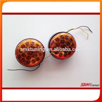 Land Rover Defender Head Lamp,Driving Lamp,Small Light,Yellow,Auto Lamp