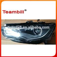 spare parts Headlights For Audi A6 C7 head lamp with xenon lighting 4G0941003 2014 year