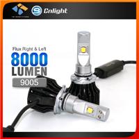 2016 8000lm 35W LED 9005 hb3 for honda civic headlights