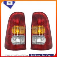 Car Tail Lamp Tail Light Rear Lamp For VIGO & Hilux 81551-0K010