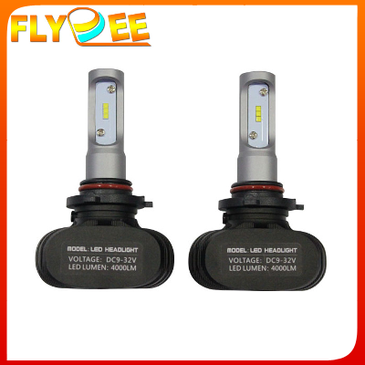 Car & motorcycle accessories led headlight kit, projector LED headlight, motorcycle led headlamp 9005