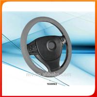 Universal fit 15 inch car steering wheel cover