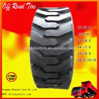 SKS-1 pattern size: 10-16.5 11L-16 12-16.5 14-17.5 15-19.5 20.5/70-16 Mining truck tyre