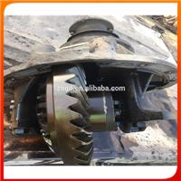 Nice condition differential mechanism for truck CNHTC truck used differential mechanism cheap for sale