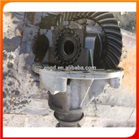 Used condition differentiall mechanism for truck CNHTC truck used differential for sale