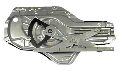 MANUAL WINDOW REGULATOR/window lift for ELANTRA, OEM 82401-2D000 REAR LEFT