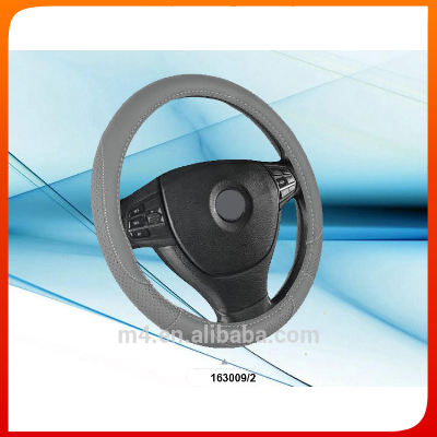 Universal fit 15 inch car steering wheel cover