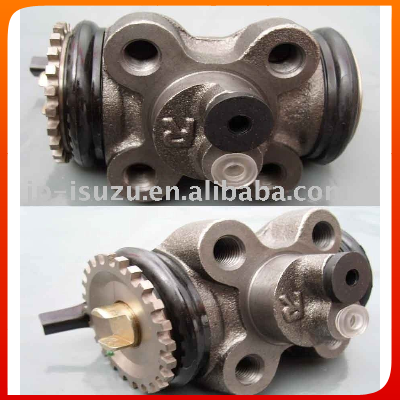 ISUZU auto parts FSR RR brake wheel cylinder, Cilindro de freno de rueda