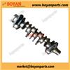 Komatsu 6D140 S6D140 Crankshaft 6211-31-1010 For Komatsu PC650-3