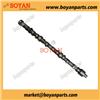 Mitsubishi 6D31 Camshaft ME081645 For Mitsubishi Diesel Engine