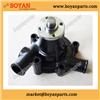 Water Pump For Komatsu 3D84 129327-42100 129001-42005 For Yanmar 3T84HLBS